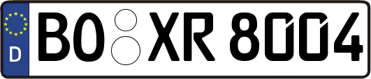 BO-XR8004