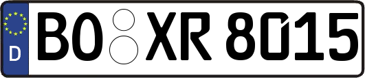 BO-XR8015