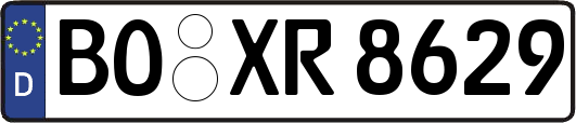 BO-XR8629