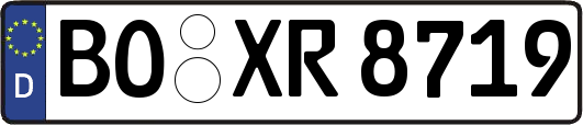 BO-XR8719