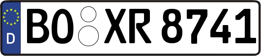 BO-XR8741