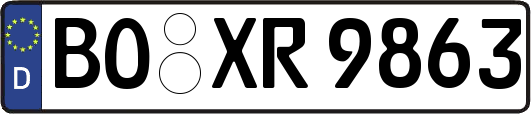 BO-XR9863