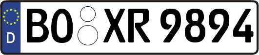 BO-XR9894