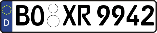BO-XR9942