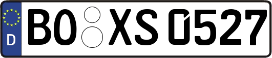 BO-XS0527