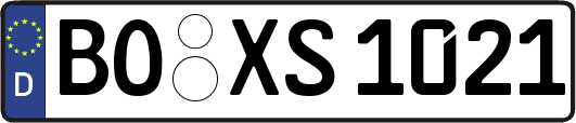 BO-XS1021