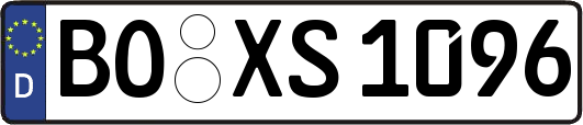 BO-XS1096