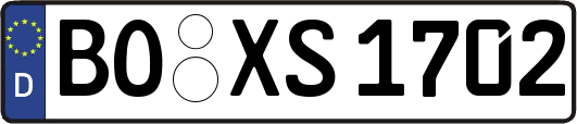 BO-XS1702