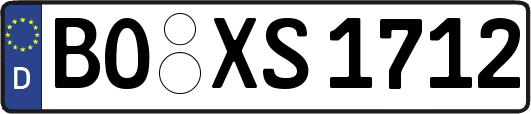 BO-XS1712