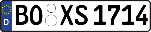 BO-XS1714