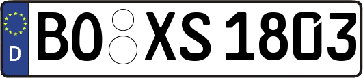 BO-XS1803
