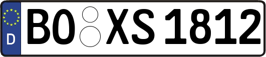 BO-XS1812