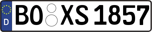 BO-XS1857