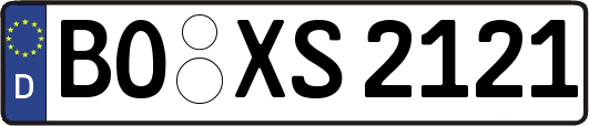 BO-XS2121