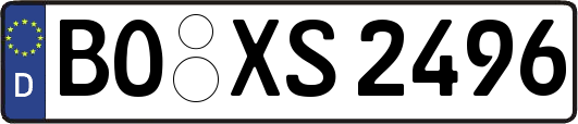 BO-XS2496