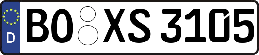 BO-XS3105