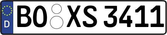 BO-XS3411