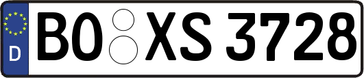 BO-XS3728