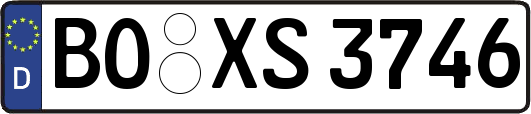 BO-XS3746
