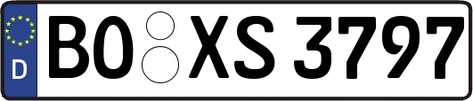 BO-XS3797