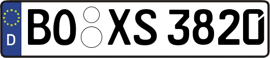 BO-XS3820