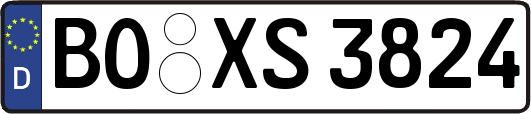BO-XS3824