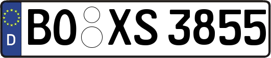 BO-XS3855