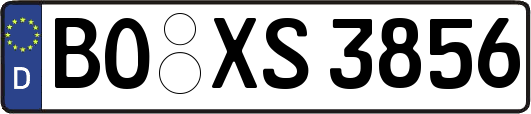 BO-XS3856