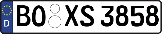 BO-XS3858