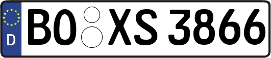 BO-XS3866