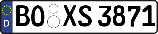 BO-XS3871