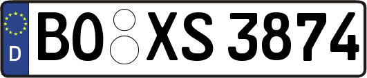 BO-XS3874