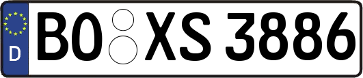 BO-XS3886
