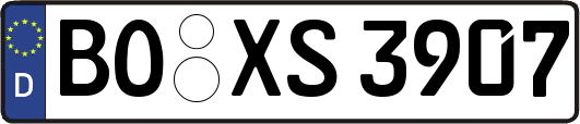BO-XS3907
