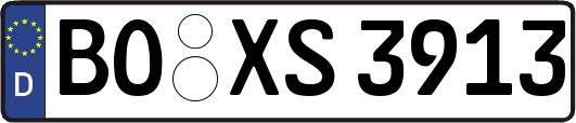 BO-XS3913