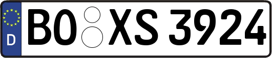 BO-XS3924