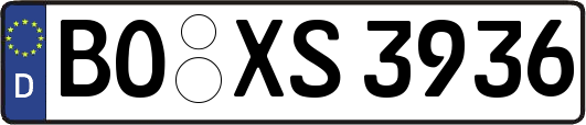 BO-XS3936