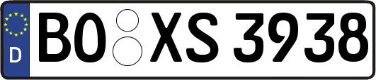 BO-XS3938