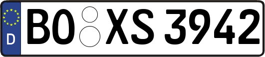 BO-XS3942