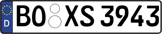 BO-XS3943