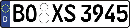 BO-XS3945