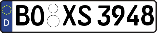 BO-XS3948