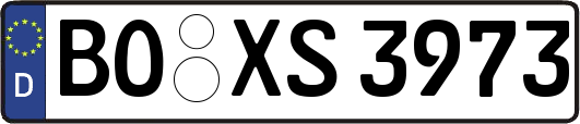 BO-XS3973