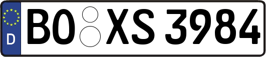 BO-XS3984