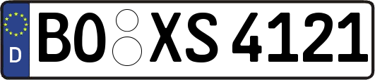 BO-XS4121