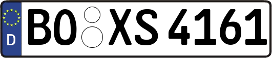 BO-XS4161