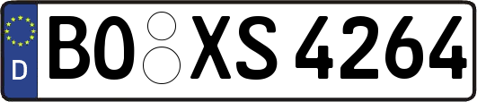 BO-XS4264