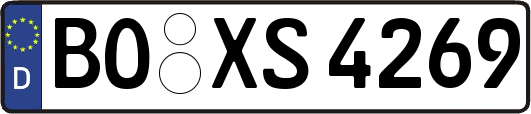 BO-XS4269