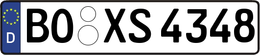 BO-XS4348