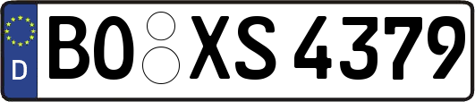 BO-XS4379